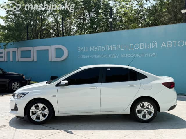 Chevrolet Onix II 1.0 AT