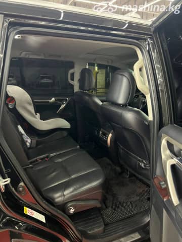 Lexus GX II Рестайлинг 460 4.6 AT 4WD