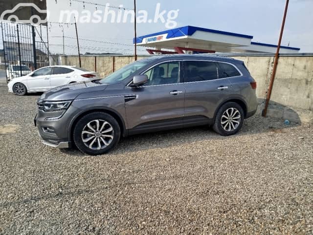 Renault Samsung QM6 I Рестайлинг 2.0 CVT