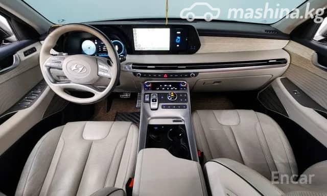 Hyundai Palisade I Рестайлинг 3.8 AT 4WD