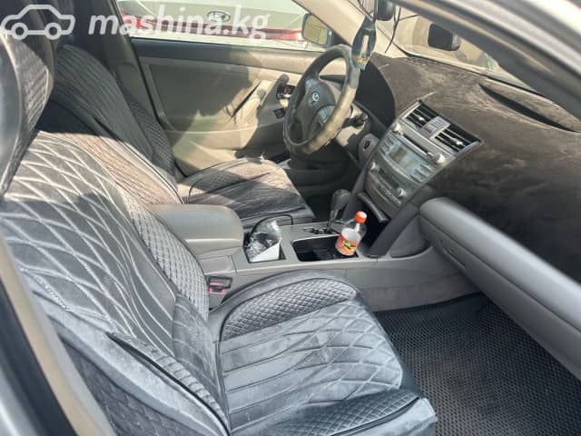 Toyota Camry VI (XV40) 2.4hyb CVT