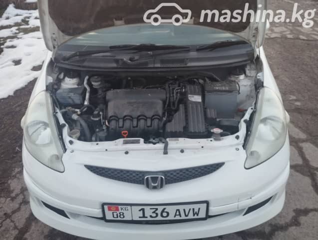 Honda Fit I 1.3 CVT