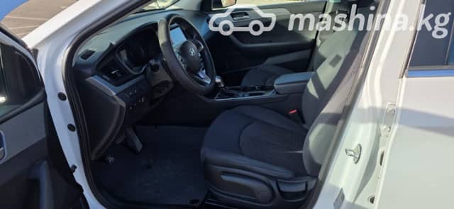 Hyundai Sonata VII (LF) Рестайлинг 2.4 GDi AT