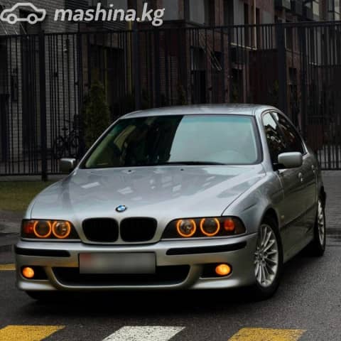BMW 5 серии IV (E39) Рестайлинг 525i 2.5 AT