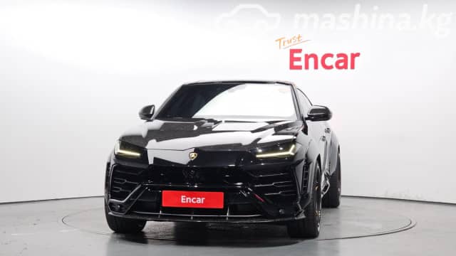 Lamborghini Urus I 4.0 AT 4WD
