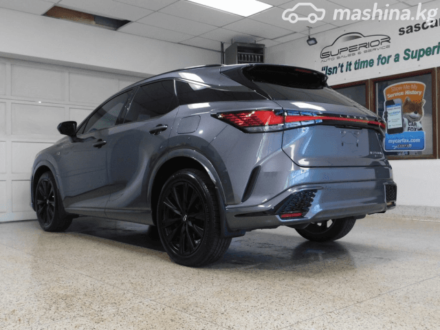 Lexus RX V 500h 2.4hyb AT 4WD