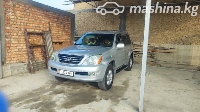 Lexus GX I 470 4.7 AT 4WD