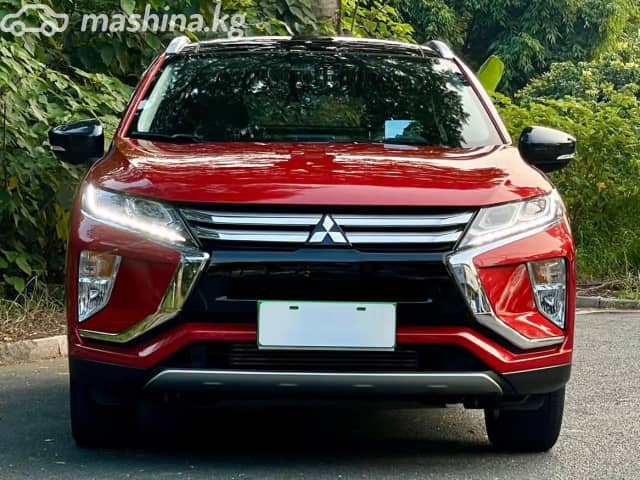 Mitsubishi Eclipse Cross I 1.5 CVT 4WD