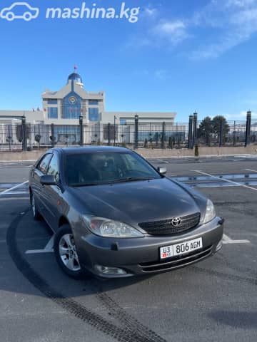Toyota Camry V (XV30) 2.4 AT