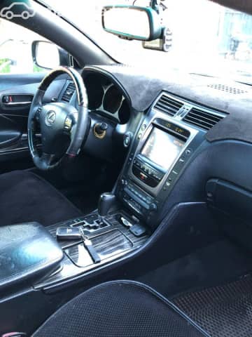 Lexus GS III Рестайлинг 300 3.0 AT