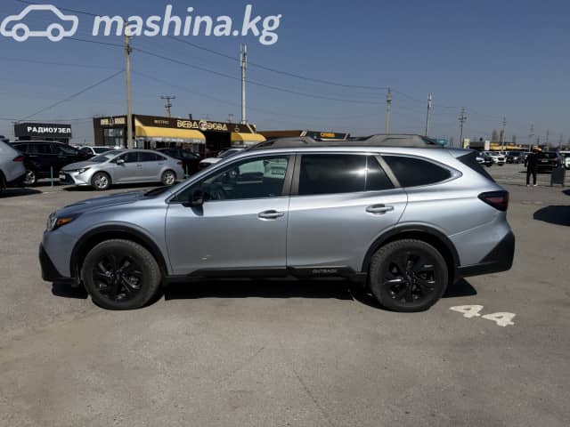 Subaru Outback VI Onyx Edition XT 2.4 CVT 4WD
