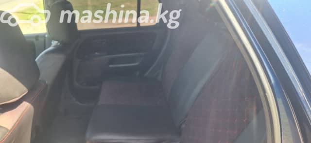 Honda CR-V II 2.0 AT 4WD