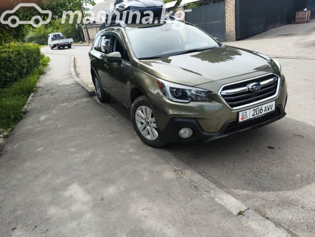 Subaru Outback V Рестайлинг 2.5 CVT 4WD