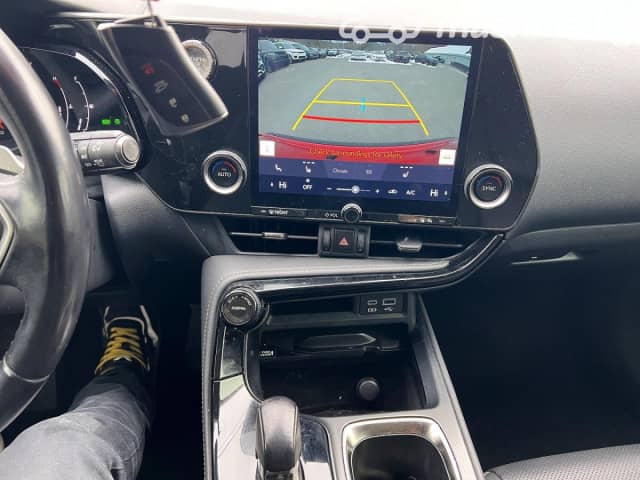 Lexus NX II 250 2.5 AT