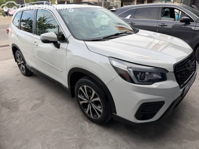 Subaru Forester V 2.5 CVT 4WD