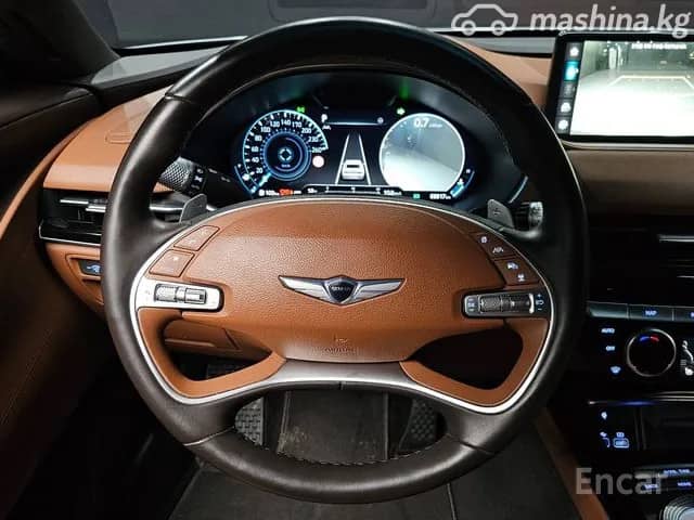 Genesis G80 II 2.5 AT 4WD