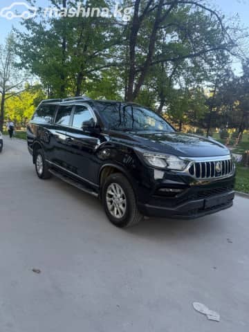 SsangYong Rexton Sports I Khan 2.2d AT 4WD