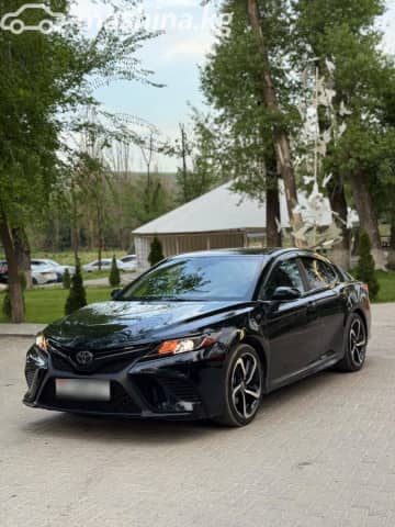Toyota Camry VIII (XV70) 2.5 AT