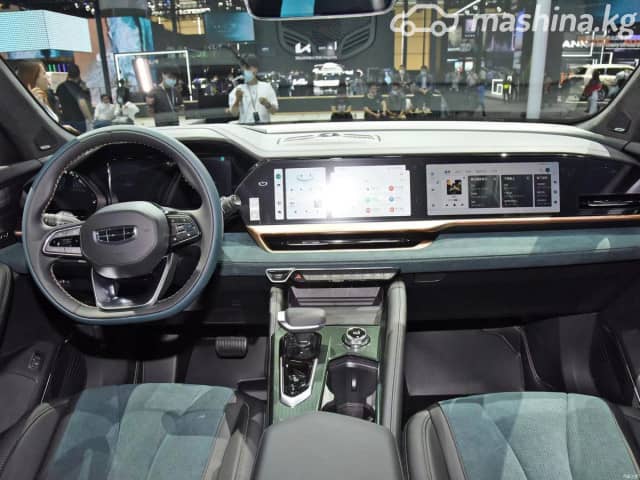 Geely Xingyue L I 2.0 AT 4WD