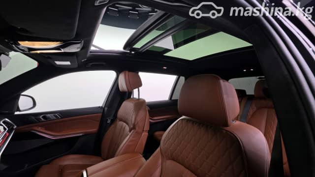 BMW X7 I (G07) Рестайлинг 40d 3.0d AT 4WD