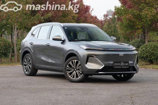 Geely Galaxy Starship 7 19.09 kWh 1.5hyb AT