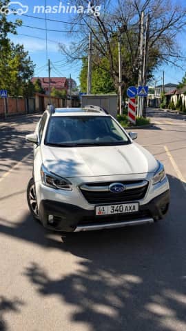 Subaru Outback VI Limited XT 2.4 CVT 4WD