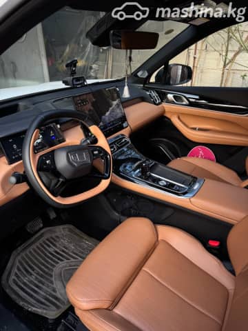 Geely Boyue II Рестайлинг L 1.5 AMT