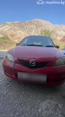 Mazda Demio II (DY) 1.3 AT