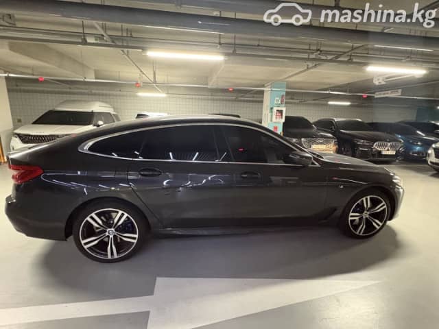 BMW 6 серии IV (G32) Рестайлинг 630i xDrive 2.0 AT 4WD
