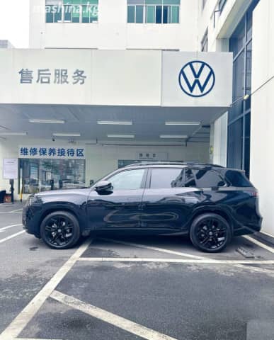 Volkswagen Teramont I Рестайлинг X 2.0 AMT