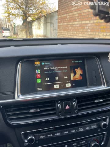 Kia Optima IV 2.0 AT
