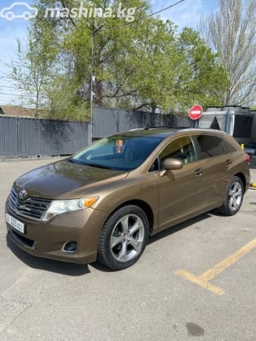 Toyota Venza I 3.5 AT