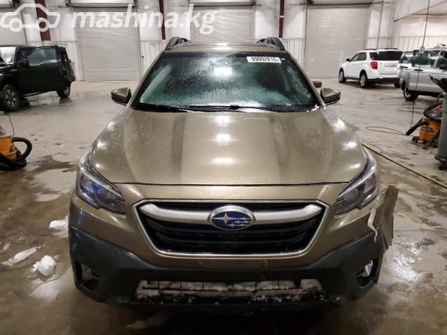Subaru Outback VI 2.5 CVT 4WD
