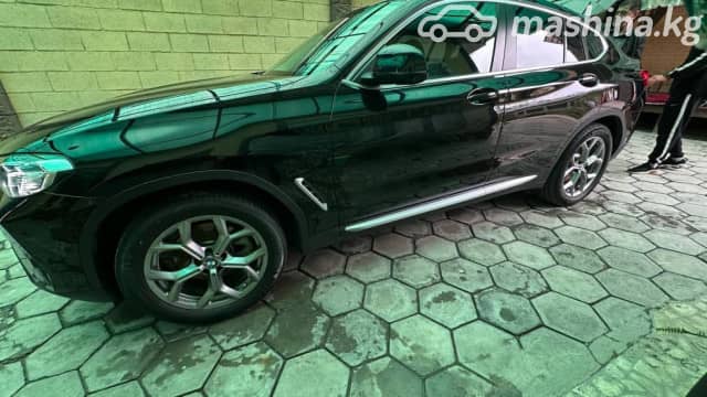 BMW X4 II (G02) Рестайлинг 20d 2.0d AT 4WD