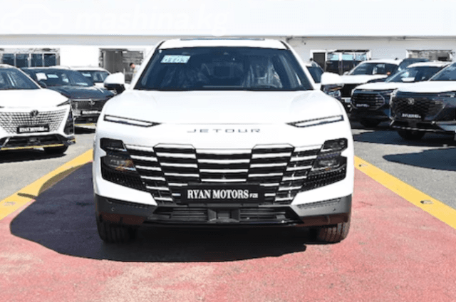 Jetour Dashing 1.6 AMT
