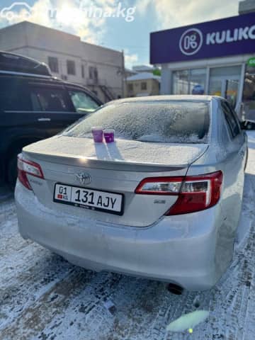 Toyota Camry VII (XV50) Рестайлинг 2.5 AT