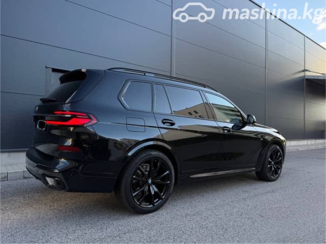 BMW X7 I (G07) Рестайлинг 40d 3.0d AT 4WD