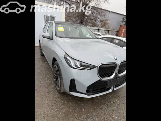 BMW X3 IV (G45/G48) 30L xDrive 2.0 AT 4WD