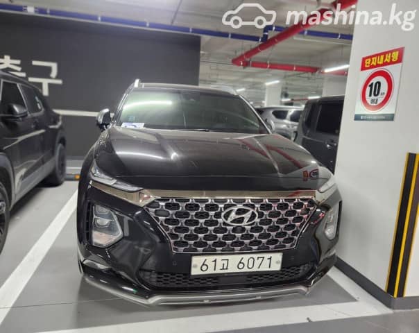Hyundai Santa Fe IV 2.0 e-VGT AT