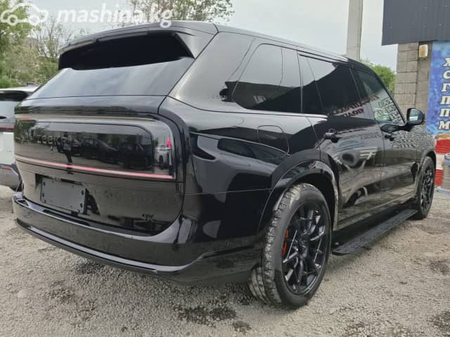 Zeekr 9X 2.0hyb AT 4WD