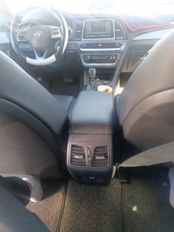 Hyundai Sonata VII (LF) Рестайлинг 2.0 AT