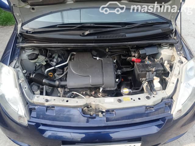 Toyota Passo I (C10) 1.0 AT