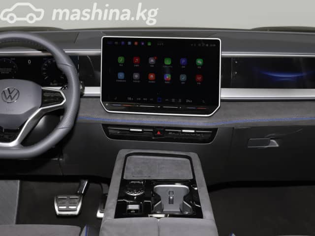 Volkswagen Teramont I Рестайлинг X 2.0 AMT