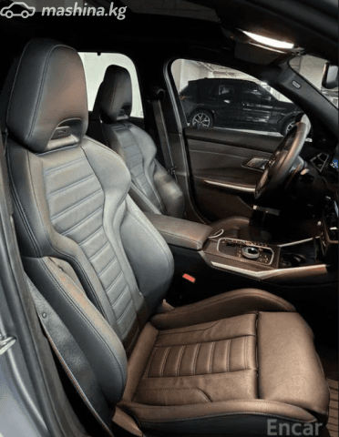 BMW 3 серии VII (G2x) Рестайлинг 2 M340i xDrive 3.0 AT 4WD