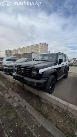 Tank 300 I Рестайлинг 2.0 AT 4WD