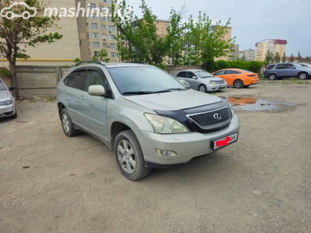 Lexus RX II Рестайлинг 350 3.5 AT 4WD