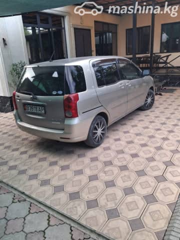 Toyota Raum II 1.5 AT