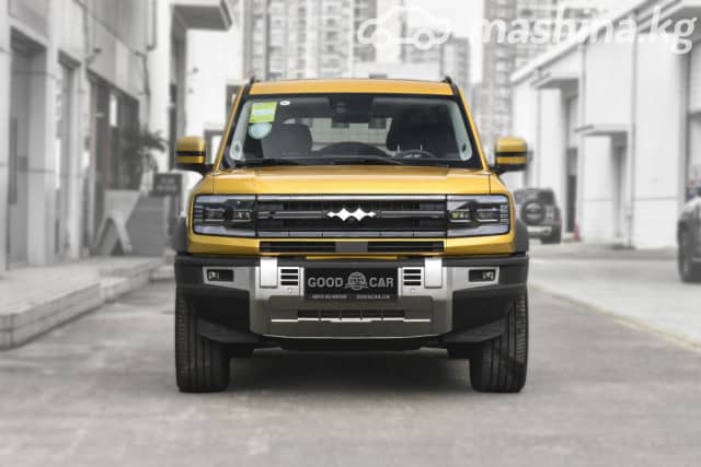 BYD FangChengBao Leopard 5 1.5hyb CVT 4WD