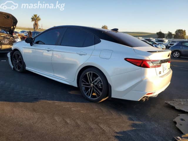 Toyota Camry IX (XV80) 2.5hyb CVT 4WD