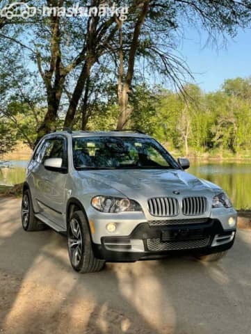 BMW X5 II (E70) 30i 3.0 AT 4WD